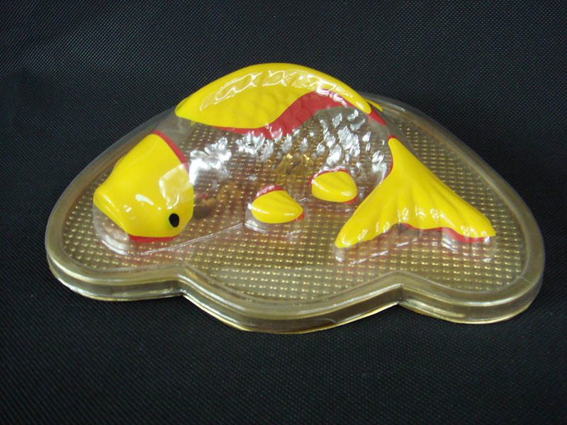 年糕魚(yú)雙泡殼